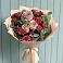 Букет цветов из: Гвоздики и Розы в Бородино