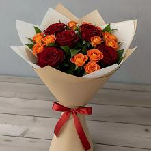 Букет Любовь и восторг #REPLACE_PRED# Бородино