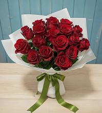 Букет Красные розы в Бородино