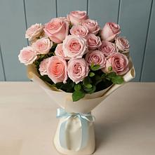 Букет Розовый шарм #REPLACE_PRED# Бородино