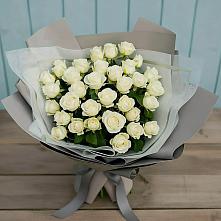Букет Белоснежная нежность #REPLACE_PRED# Бородино
