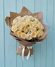 Букет Кремовое облако в Бородино
