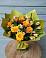 Букет цветов из: Альстромерии и Розы в Бородино