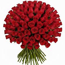Букет Красные розы Чери Лав в Бородино